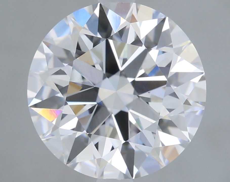 3.05 ct. round Lab Grown Diamond front image