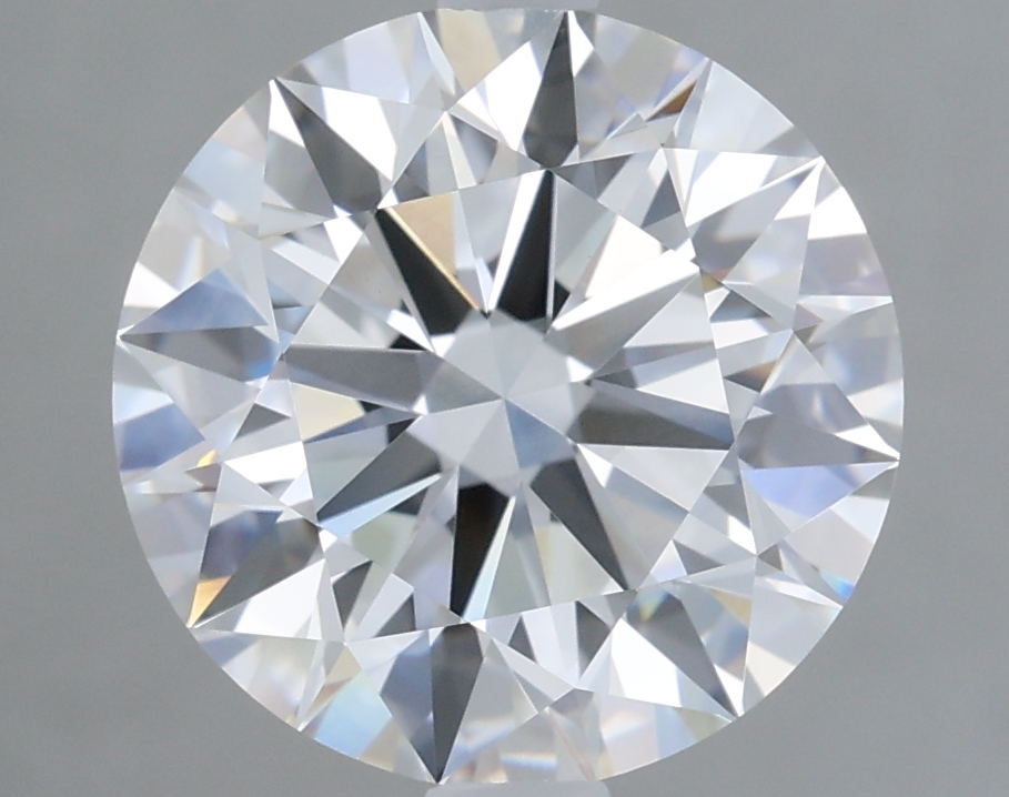 3.05 ct. round Lab Grown Diamond front image