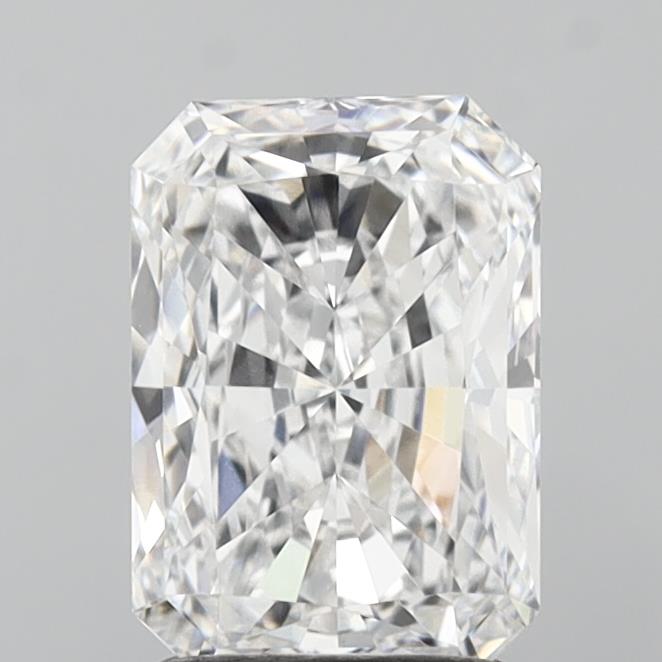 2.03ct Radiant · E · VVS2 · IGI