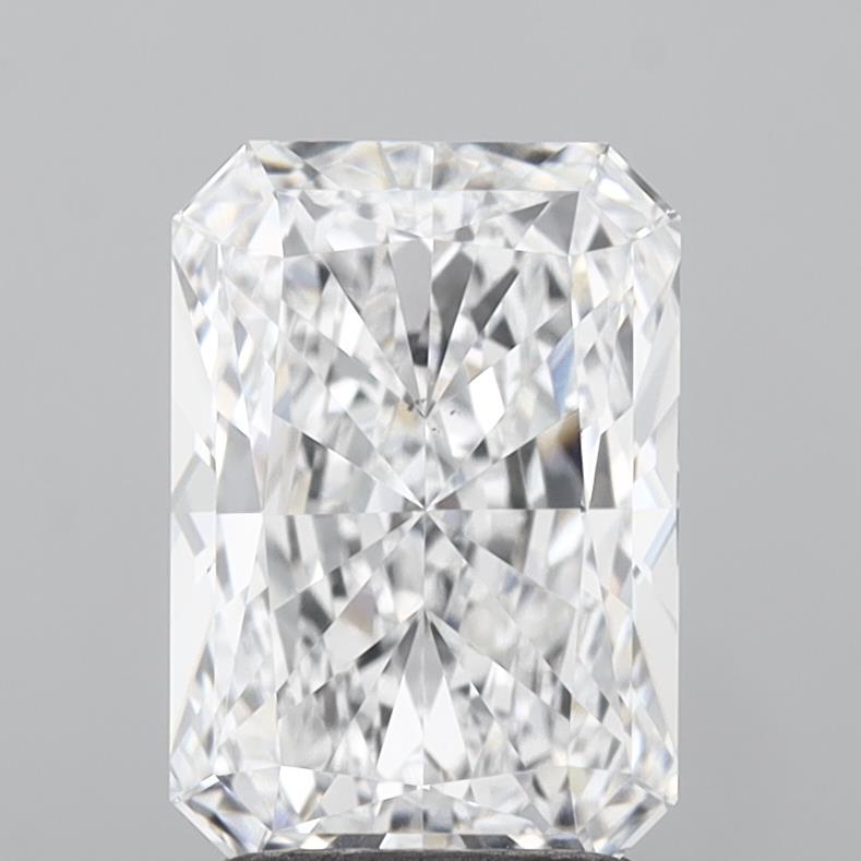 2.59ct Radiant · D · VS1 · IGI