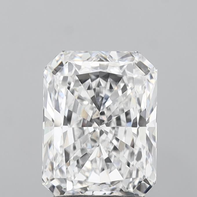 2.02ct Radiant · D · VS1 · IGI