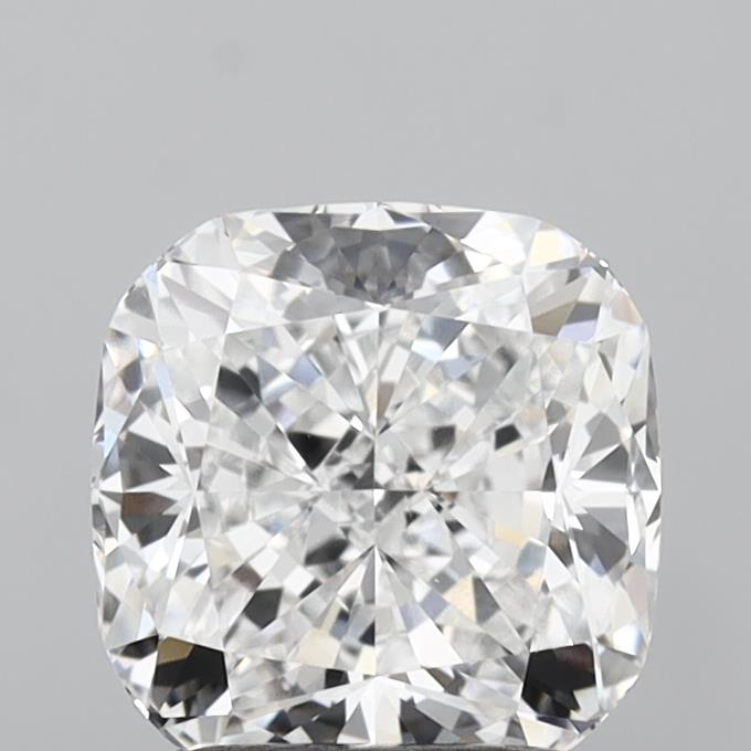 2.03ct Cushion · D · VVS1 · IGI
