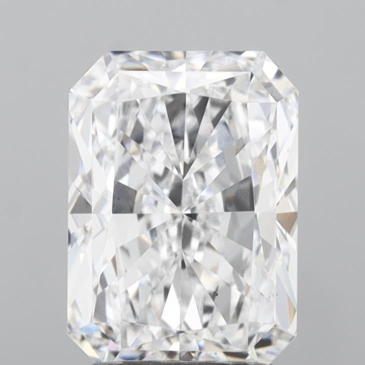 2.52ct Radiant · D · VS1 · IGI