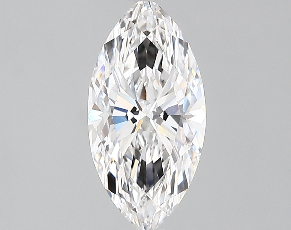 1.37ct Marquise D VVS1 IGI