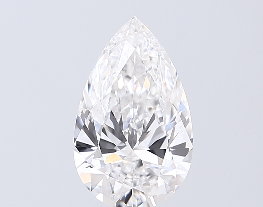 2.33 ct. pear Lab Grown Diamond front image