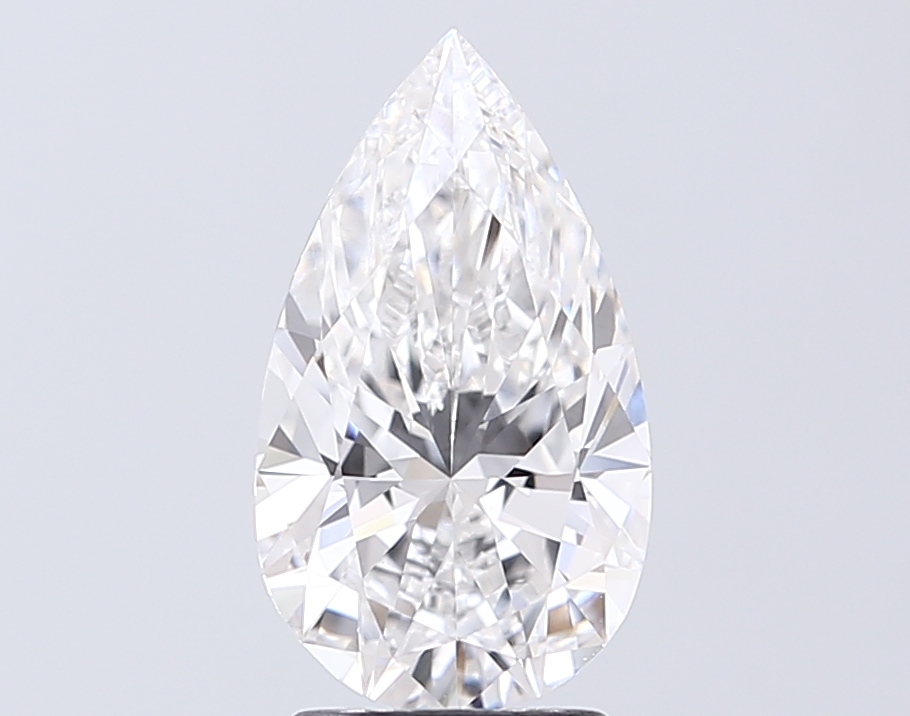 2.31 ct. pear Lab Grown Diamond front image