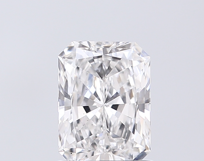 0.89ct Radiant E VS2 IGI