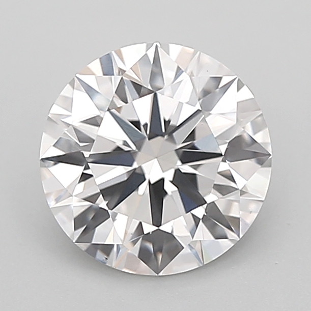 1.50 ct. round Lab Grown Diamond front image