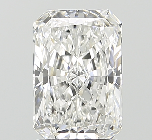 2.02ct Radiant · E · VVS2 · IGI