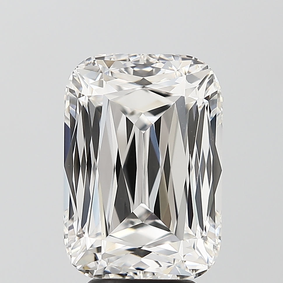 5.24ct Ashoka F VS1 IGI