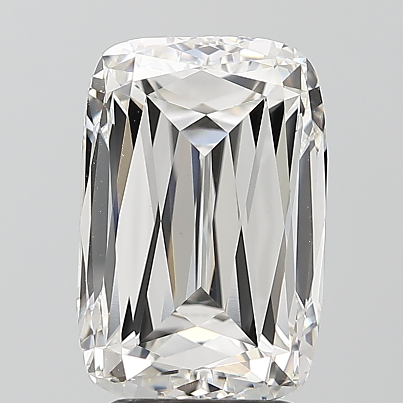 4.07ct Ashoka F VVS2 IGI