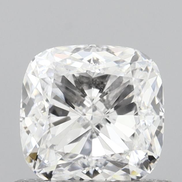 0.86 ct. cushion Lab Grown Diamond front image
