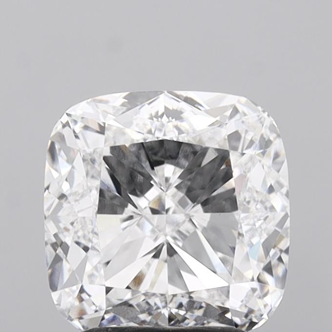 3.02ct Cushion · D · VVS2 · IGI