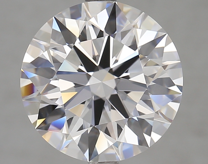 Round 5.21ct D IF