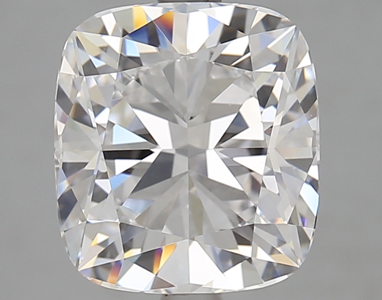 Cushion 4.02ct D VVS1
