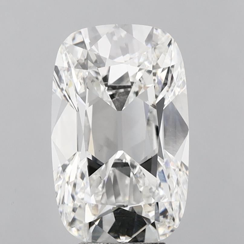 1.56 Carat Old Miner Cut Lab Diamond