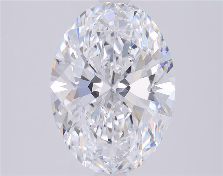 Oval 1.60ct D VS1