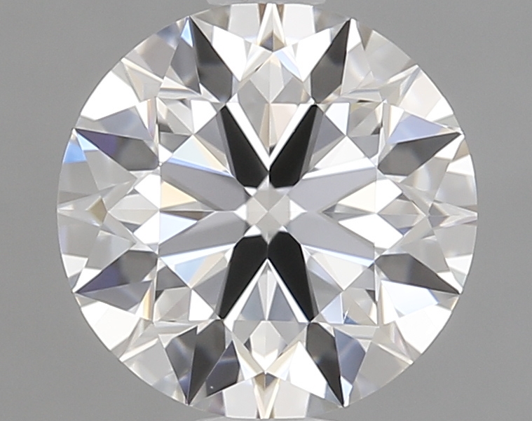 1.65 ct. round Lab Grown Diamond front image