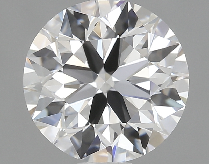 1.61 ct. round Lab Grown Diamond front image