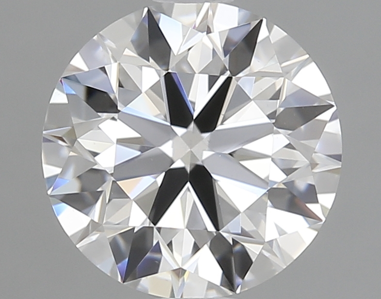 1.63 ct. round Lab Grown Diamond front image