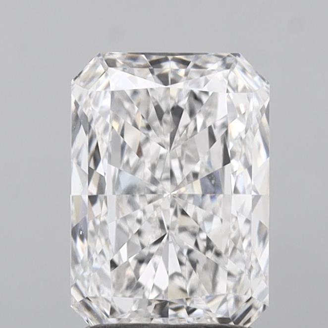2.03ct Radiant · E · VVS2 · IGI