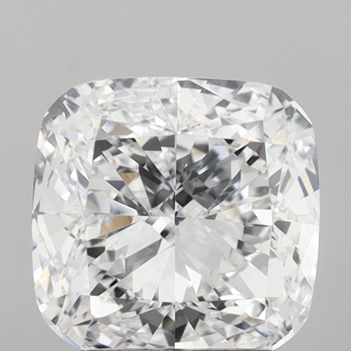3.02ct Cushion · D · VVS2 · IGI
