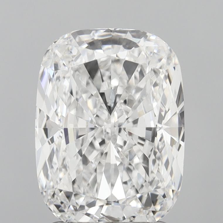 3.03ct Cushion · D · VVS2 · IGI