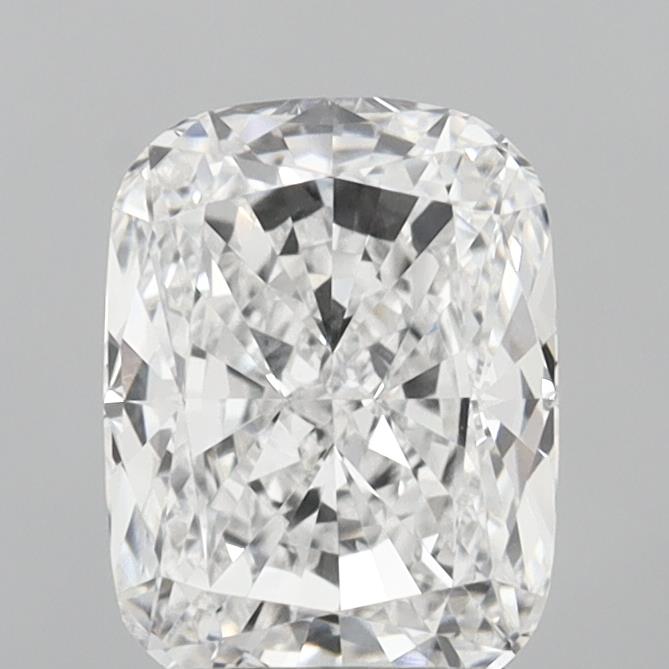 2.03 ct. cushion Lab Grown Diamond front image