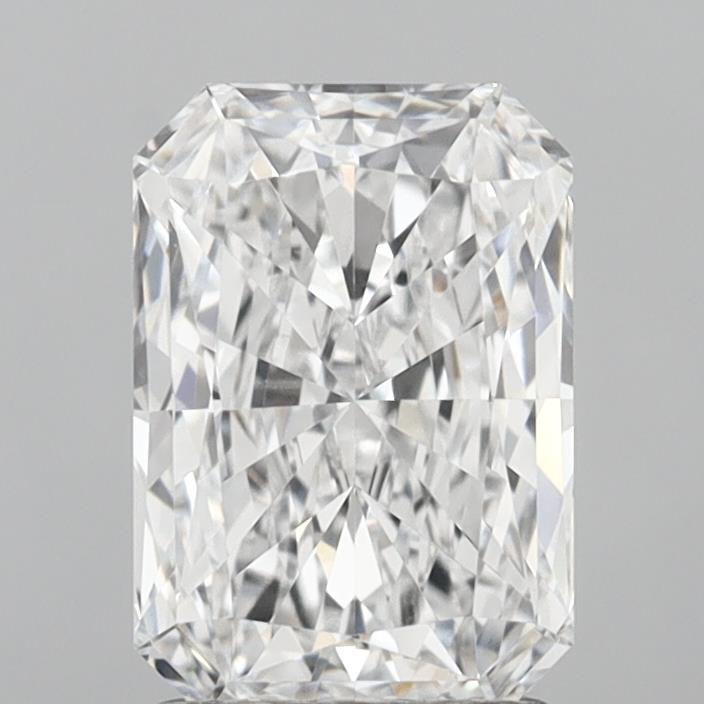 2.03ct Radiant · D · VVS1 · IGI