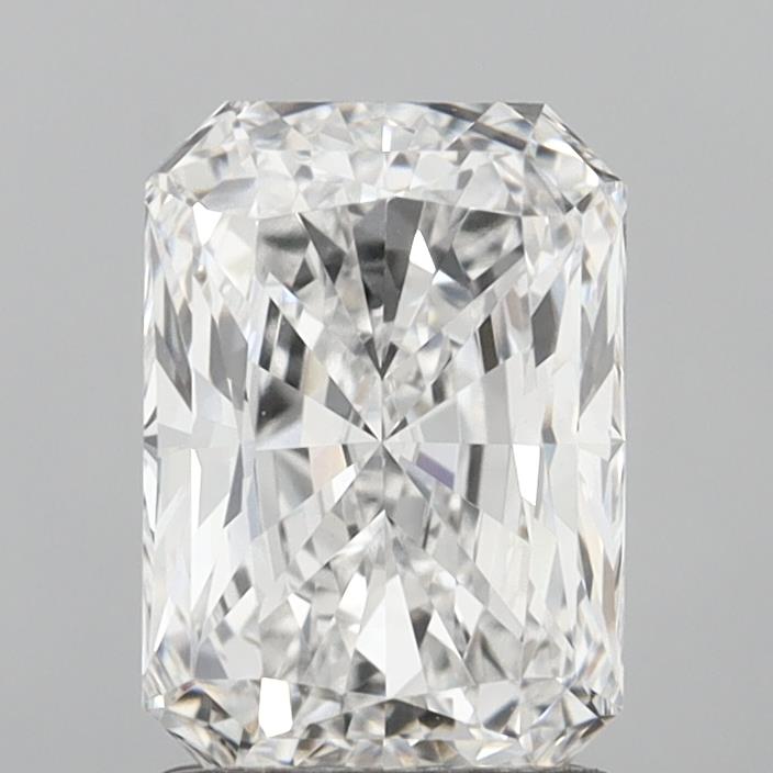 2.04ct Radiant · D · VVS2 · IGI