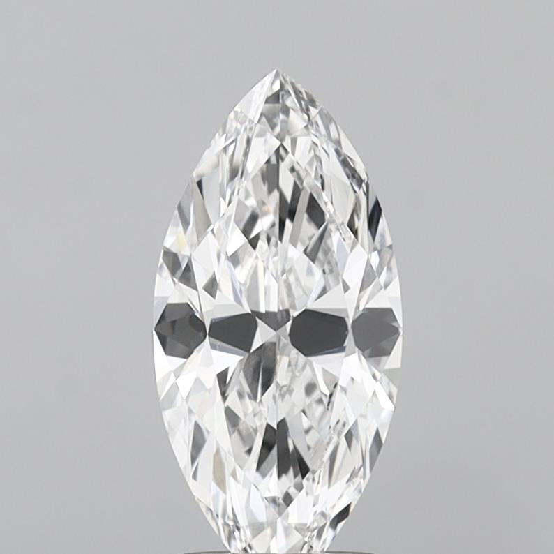 1.56 ct. marquise Lab Grown Diamond front image