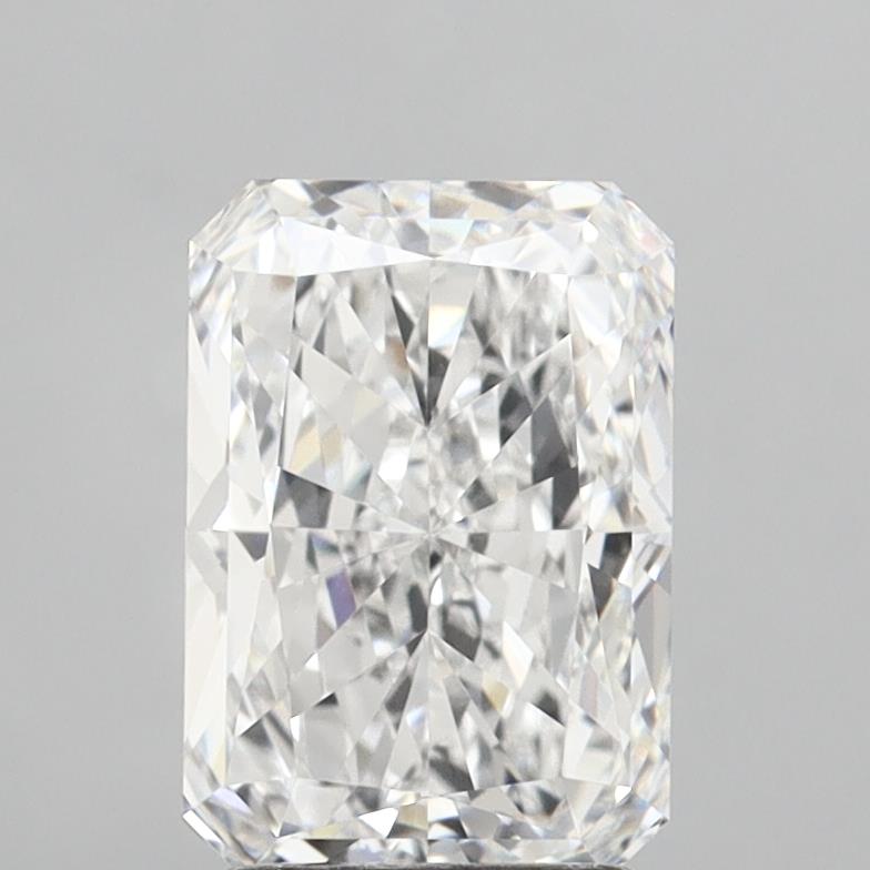 3.04ct Radiant · D · VVS1 · IGI