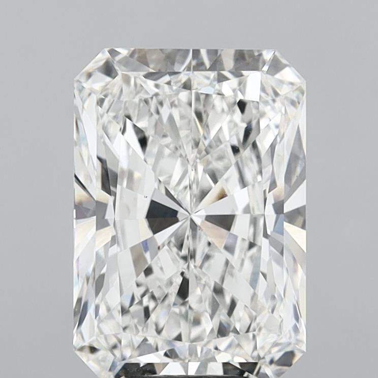 Radiant 7.01ct E VS1