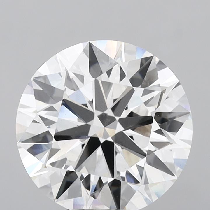 Round 7.05ct F VVS2