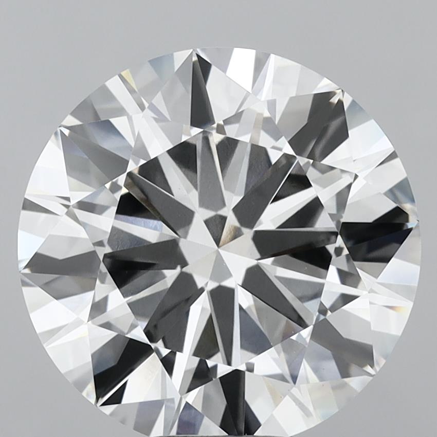Round 10.1ct E VVS2