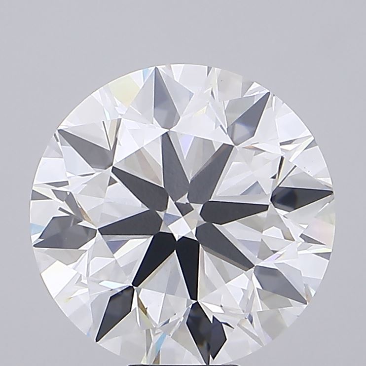 15.17ct Round · E · VVS2 · IGI