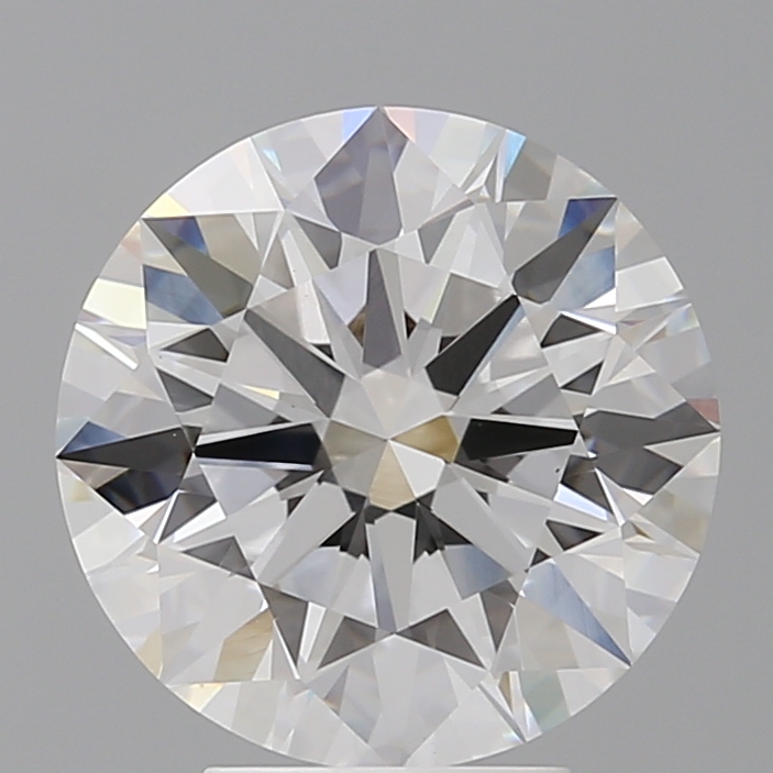 Round 4.60ct D VS1