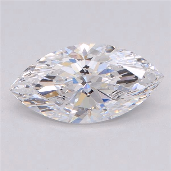 3.86ct Marquise Lab-Grown Diamond · E/VS1