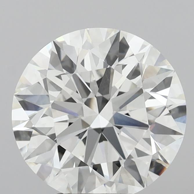 Round 4.52ct F VVS2