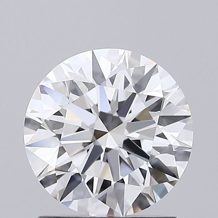 1.35 ct. round Lab Grown Diamond front image