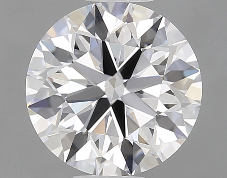 1.09 ct. round Lab Grown Diamond front image