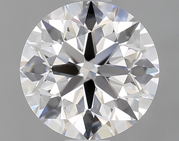 1.09 ct. round Lab Grown Diamond front image