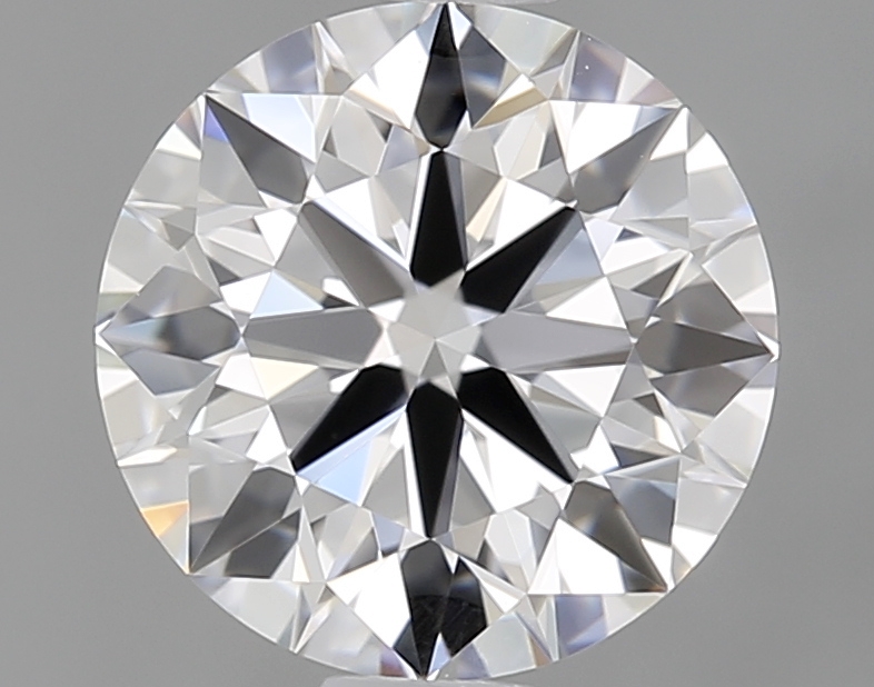 1.09 ct. round Lab Grown Diamond front image