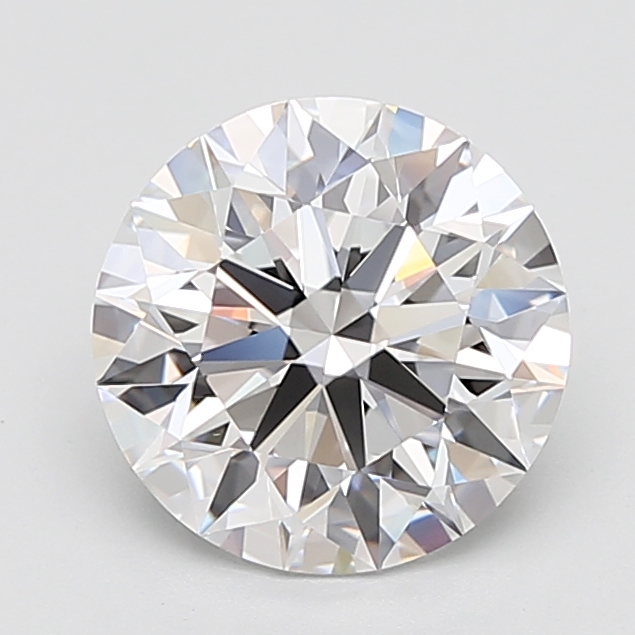 Round 4.08ct D IF