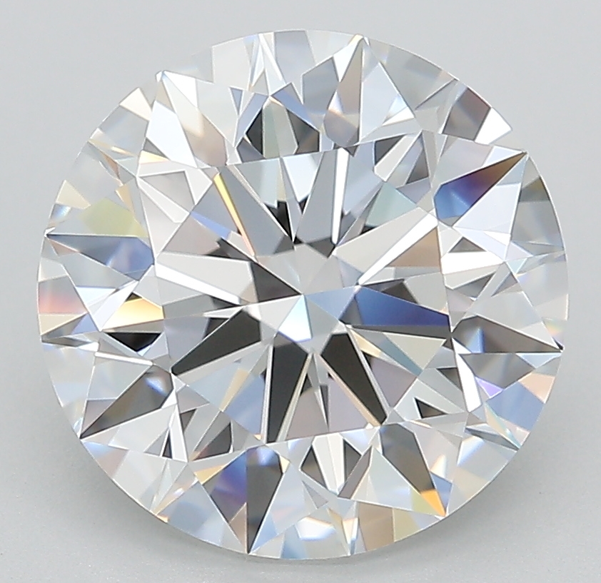 Round 5.06ct D IF
