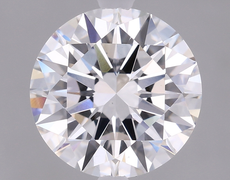 2.03ct Round · F · VS1 · IGI