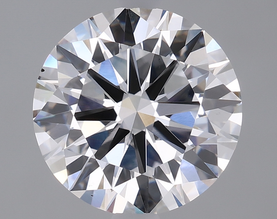 2.08ct Round · D · VS2 · IGI