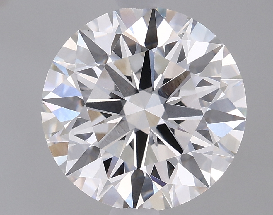 2.02ct Round · F · VS1 · IGI