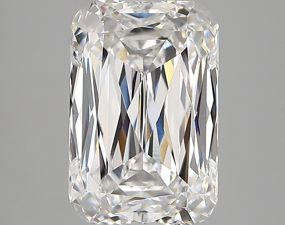 3.15ct Criss Cut E VVS1 IGI
