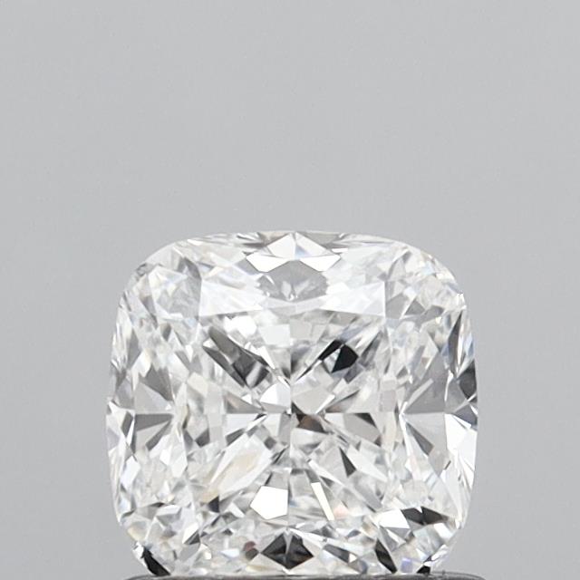 1.02 ct. cushion Lab Grown Diamond front image